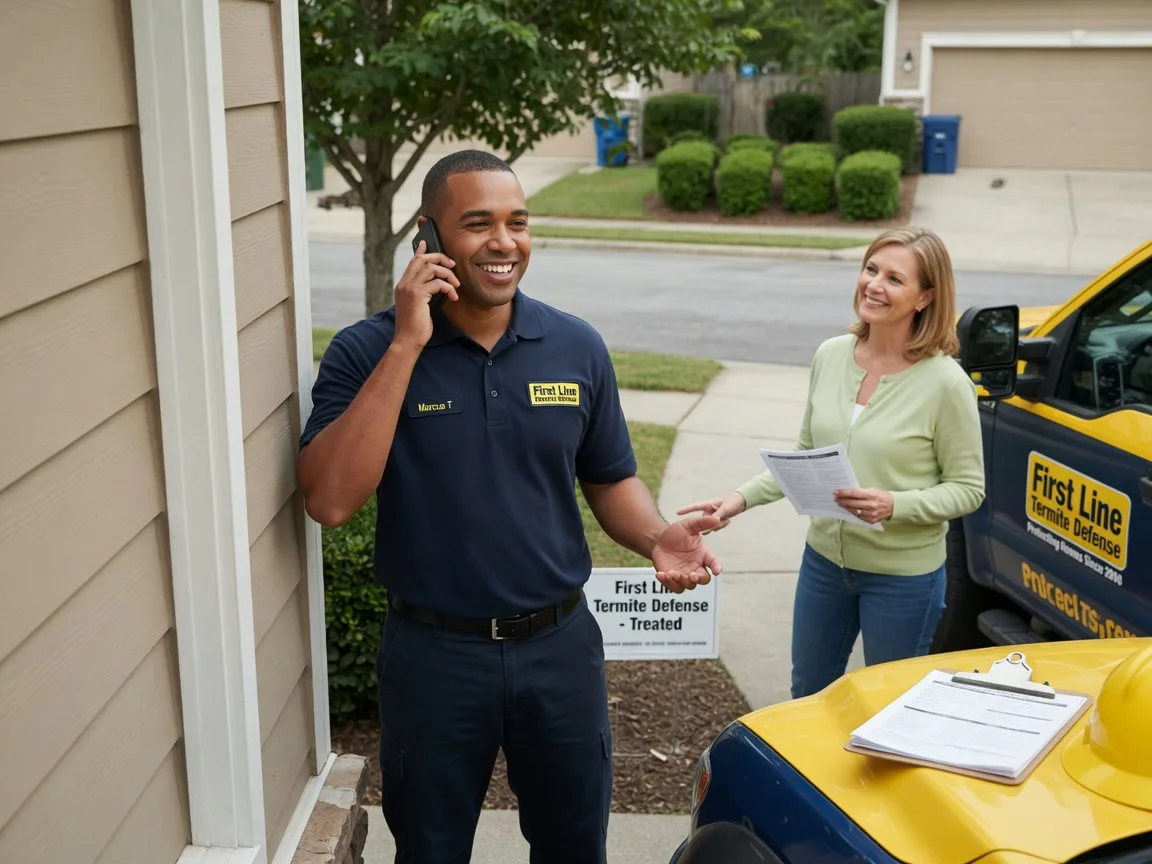Termite Treatment Ingleside, MD FAQs